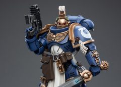 JT4430 JoyToy Ultramarines Primaris Company Champion Brother Parnaeus