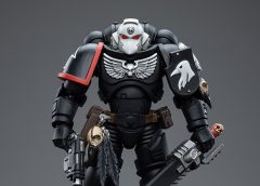 JT4577 JoyToy Raven Guard Intercessors Sergeant Rychas