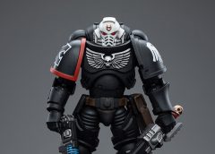 JT4584 Joytoy Raven Guard Intercessors Sergeant Ashan