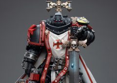 JT4850 Joytoy Black Templars Sword Brethren Brother Lombast