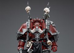 JT4843 Joytoy Chaos Space Marines Word Bearers Chaos Terminator Garchak Vash