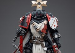 JT4867 Joytoy Black Templars Sword Brethren Brother Dragen