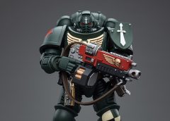 JT4942 Joytoy Dark Angels Intercessors Sergeant Rakiel