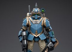 JT5000 JoyToy Warhammer Astra Militarum Tempestus Scions Squad 55th Kappic Eagles Tempestor