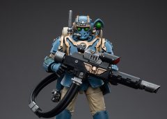 JT5017 JoyToy Warhammer Astra Militarum Tempestus Scions Squad 55th Kappic Eagles Tempestus Scion 1