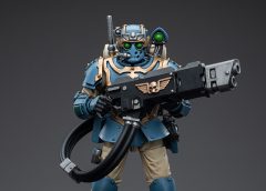 JT5031 JoyToy Warhammer Astra Militarum Tempestus Scions Squad 55th Kappic Eagles Hot-shot Volley Gunner