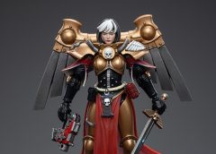 JT5079 JoyToy Warhammer Adepta Sororitas Geminae Superia 1 copy