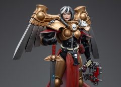 JT5086 JoyToy Warhammer Adepta Sororitas Geminae Superia 2