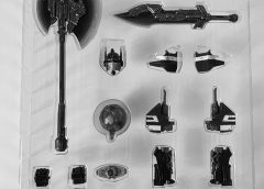 Magnificent Mecha MM-01B Optimus Prime Accessories Kit