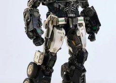 Magnificent Mecha MM-01B Optimus Prime Black Version