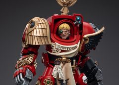 JT5505 JoyToy Blood Angels Assault Terminators Sergeant Santoro
