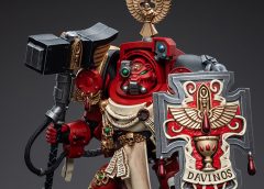JT5536 JoyToy Blood Angels Assault Terminators Brother Davinos