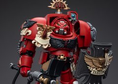 JT5550 JoyToy Blood Angels Assault Terminators Brother Taelon