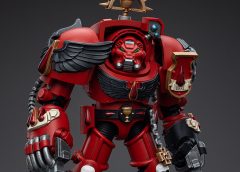 JT5529 JoyToy Blood Angels Assault Terminators Brother Tyborel
