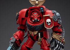 JT5512 JoyToy Blood Angels Assault Terminators Brother Nassio