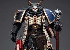 JT5567 JoyToy Ultramarines Primaris Chaplain Brother Varus