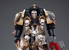 JT5338 JoyToy Ultramarines Terminator Chaplain Brother Vanius
