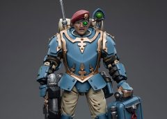 JT5154 JoyToy Astra Militarum Tempestus Scions Command Squad 55th Kappic Eagles Medic