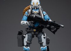 JT5192 JoyToy PanOceania Nokken, Special Intervention and Recon Team #2Woman