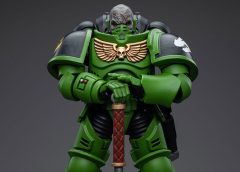 JT5215 JoyToy Salamanders Assault Intercessors Sergeant Krajax