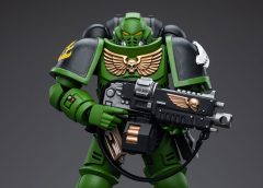 JT5222 JoyToy Salamanders Intercessors Brother Haecule