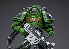 JT5253 JoyToy Salamanders Eradicators Sergeant Bragar