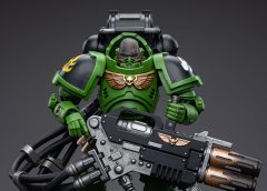 JT5277 JoyToy Salamanders Eradicators Brother Xavak