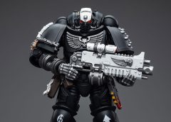 JT5321 JoyToy Iron Hands Intercessors Sergeant Bantus