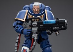 JT5352 JoyToy Ultramarines Hellblasters Sergeant Ulaxes