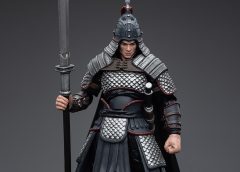 JT5642 JoyToy Dark Source-Jiang Hu Lord of Shenji Camp Lin Zhao