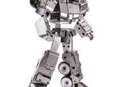 Modfans AL01Ts Ruller Silver