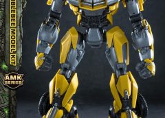 YoloPark Transformers: Rise of the Beasts Bumblebee