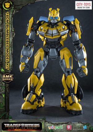 YoloPark Transformers: Rise of the Beasts Bumblebee