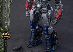 YoloPark Transformers: Rise of the Beasts Optimus Prime