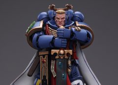 JT6441 JoyToy Ultramarines Primaris Captain with Power Sword and Plasma Pistol