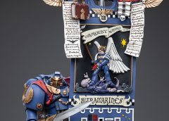 JT6519 JoyToy Ultramarines Honour Guard Chapter Ancient
