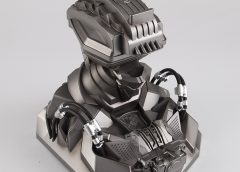 Killerbody Base for Optimus Prime or Bumblebee Helmet