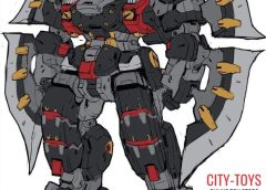 Cang-Toys CT-Spino