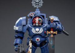 JT6700 JoyToy Ultramarines Terminators Sergeant Terconon
