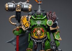 JT6809 JoyToy Salamanders Captain Adrax Agatone