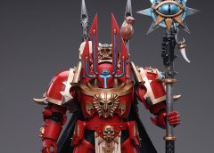 JT6816 JoyToy Chaos Space Marines Crimson Slaughter Sorcerer Lord in Terminator Armour