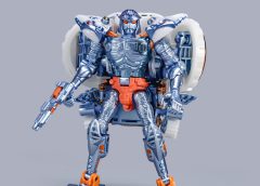 TransArt BWM07G BWM-07G Rattrap White