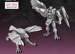 TransArt BWM12 BWM-12 Lightning