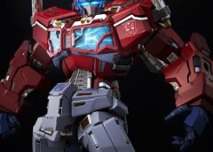 Flame Toys Kuro Kara Kuri 04 Optimus Prime (Reissue)