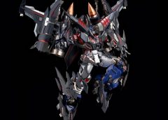 Flame Toys Kuro Kara Kuri Optimus Prime Jetfire