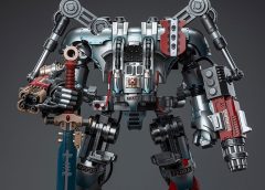 JT7592 JoyToy Grey Knights Nemesis Dreadknight
