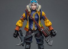 JT7608 Oktavia Grimsdottir lcebreaker's Harpooner