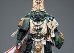 JT7691 Dark Angels Master with Power Fist
