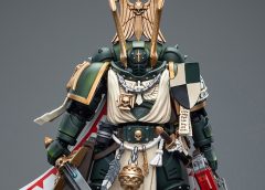 JT7684 Dark Angels Master Lazarus