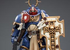 JT2337 Ultramarines Bladeguard Veteran Brother Sergeant Proximo